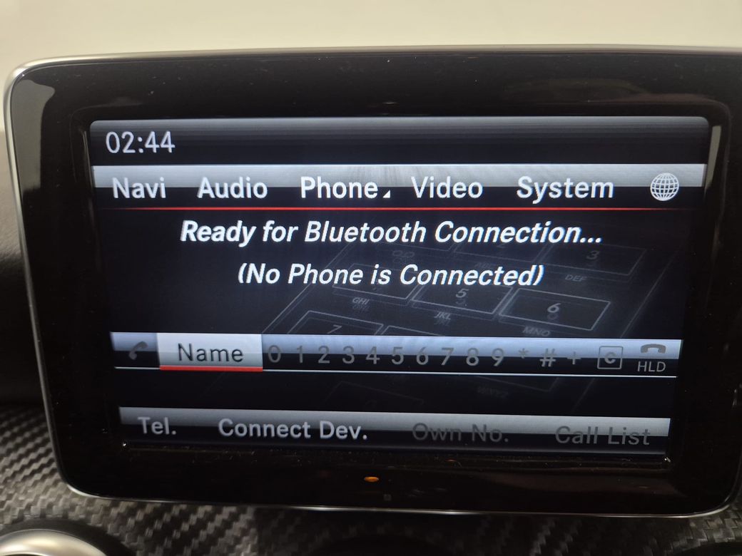 2013 Mercedes-Benz A 180