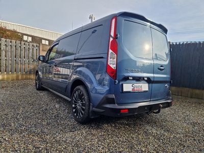 2019 Ford Transit Connect