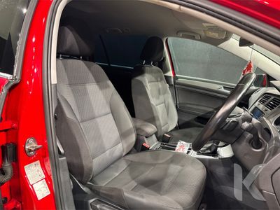 2017 Volkswagen Golf