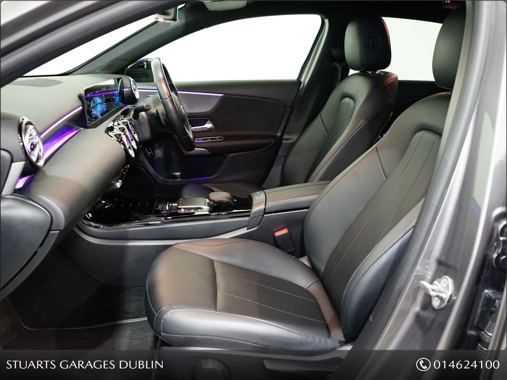 2022 Mercedes-Benz A Class
