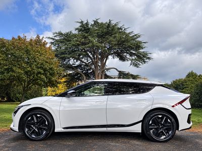 2025 Kia EV6