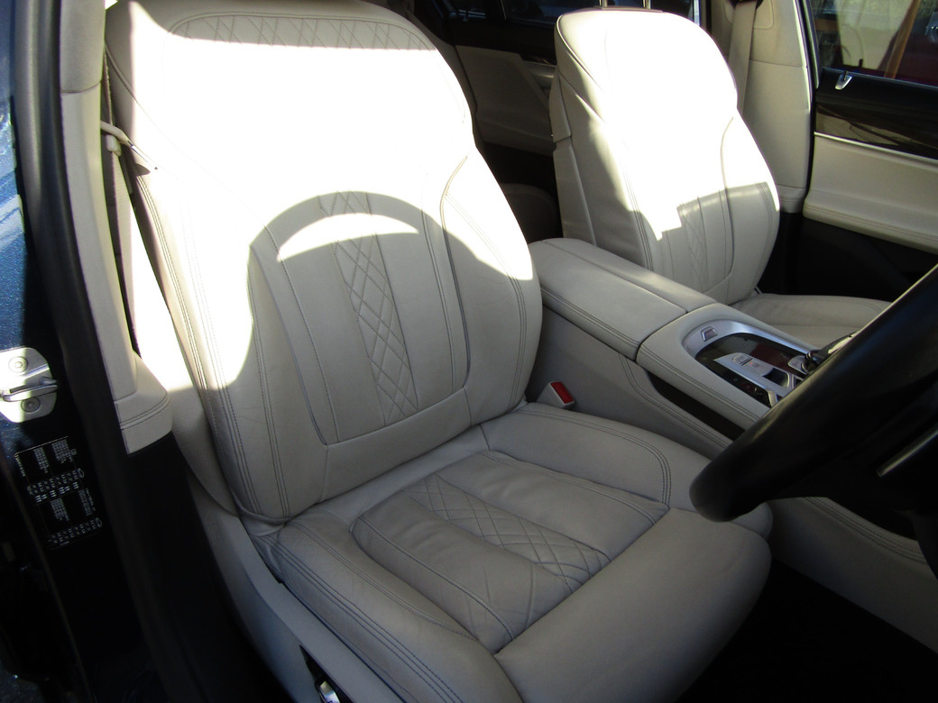 2018 BMW 7 Series
