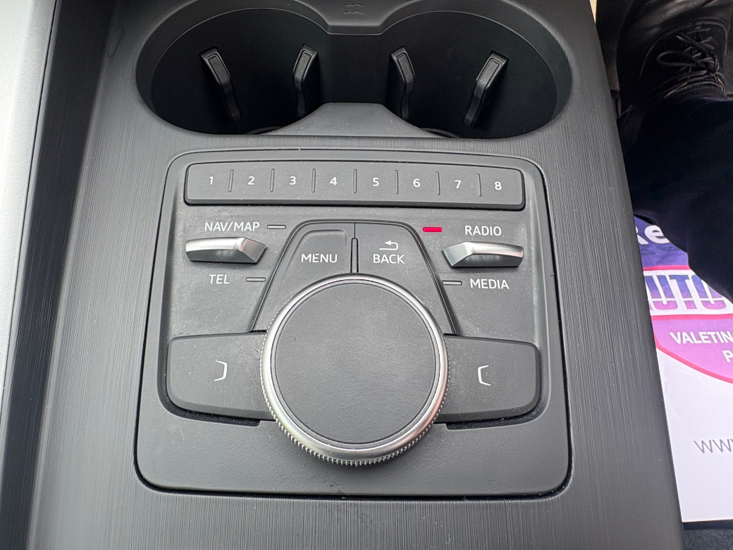 2017 Audi A5