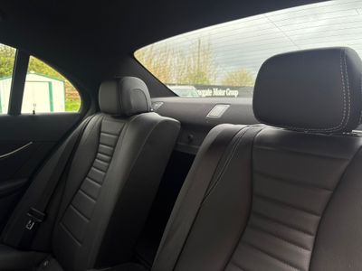 2023 Mercedes-Benz E Class