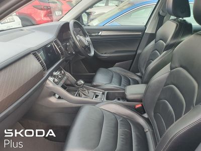 2023 Skoda Kodiaq