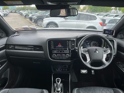 2019 Mitsubishi Outlander