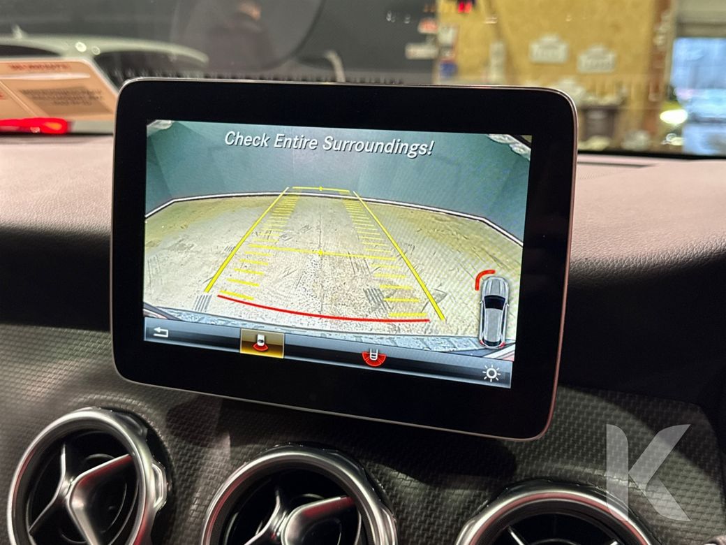 2018 Mercedes-Benz GLA Class