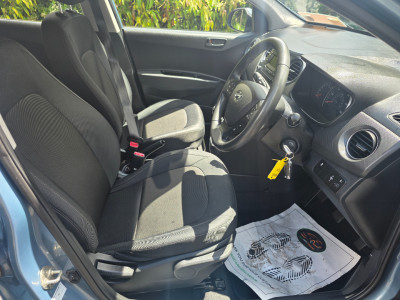 2019 Hyundai i10