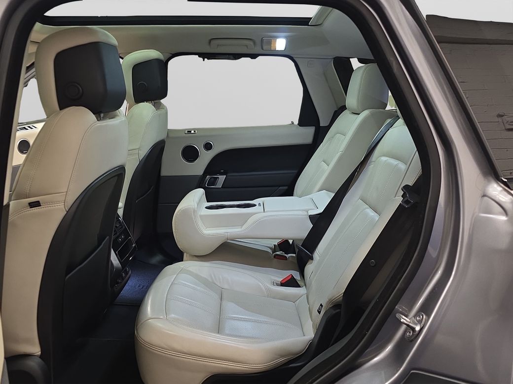 2022 Land Rover Range Rover Sport