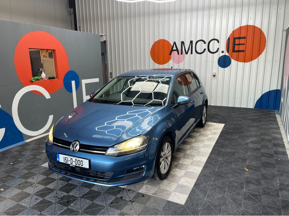 2015 Volkswagen Golf