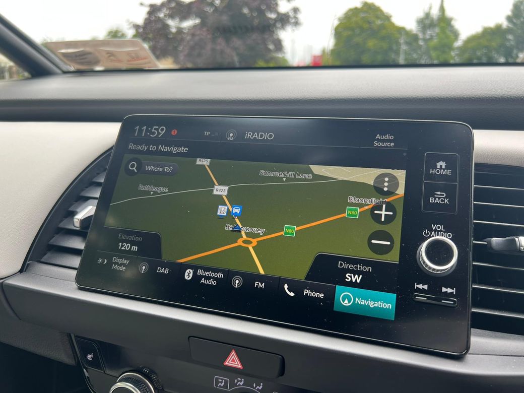 2023 Honda Jazz
