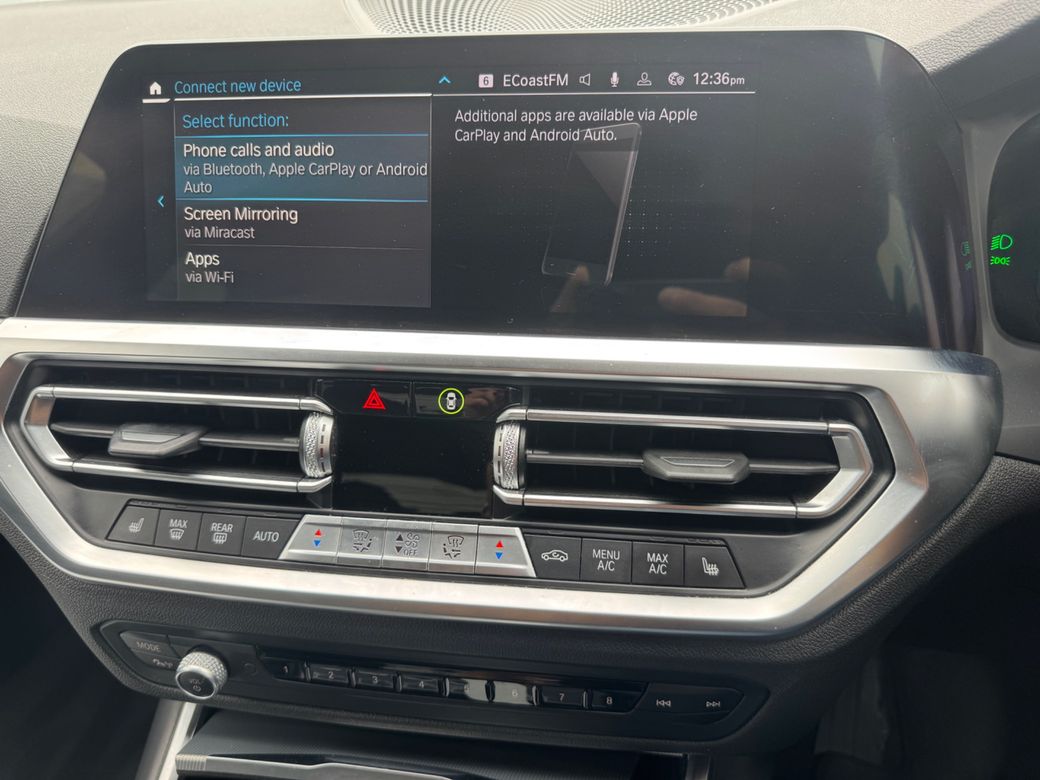 2021 BMW 3 Series
