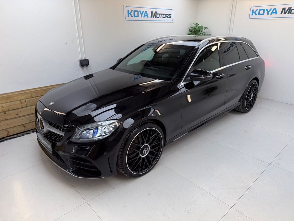 2021 Mercedes-Benz C Class