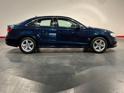 2019 Audi A3