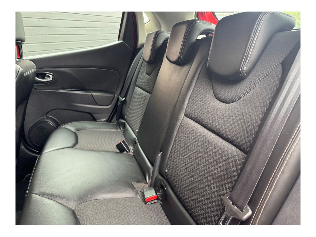 2018 Renault Clio