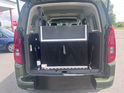 2026 Opel Combo Life