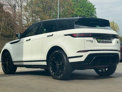 2022 Land Rover Range Rover Evoque