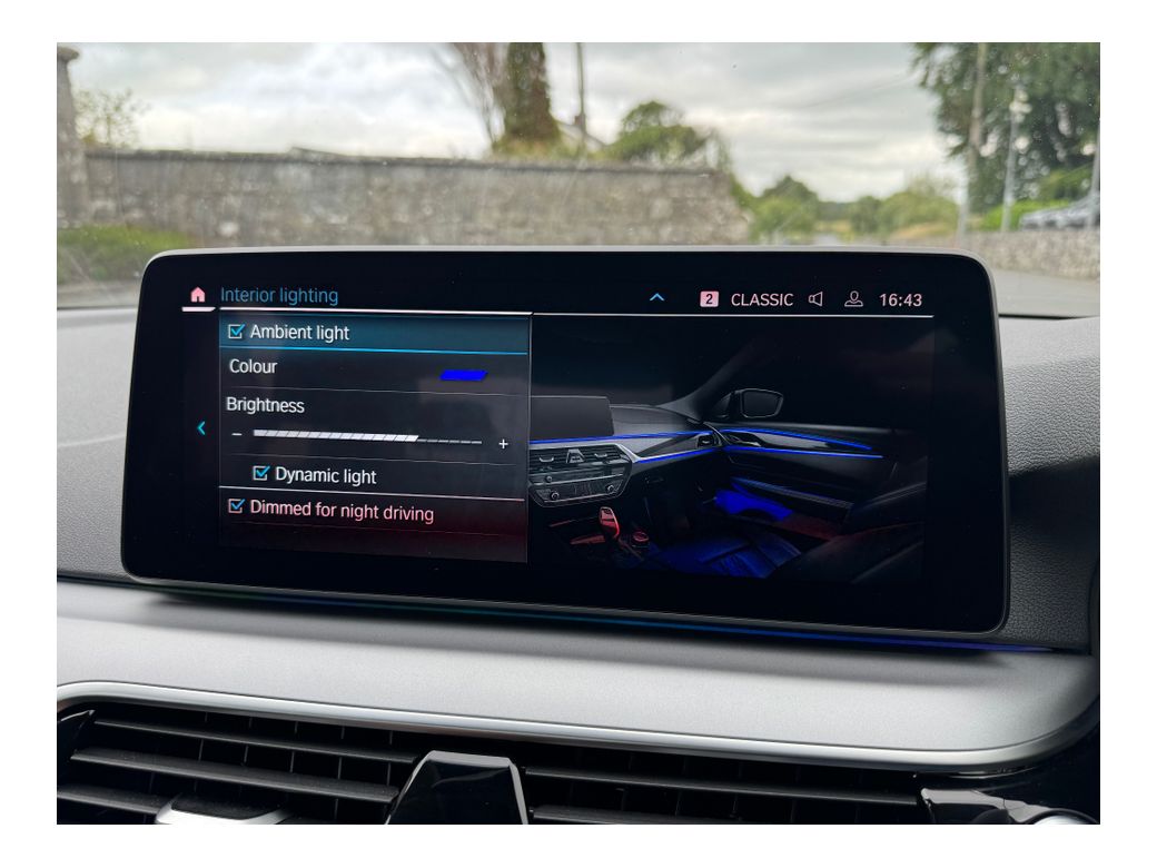 2023 BMW 5 Series