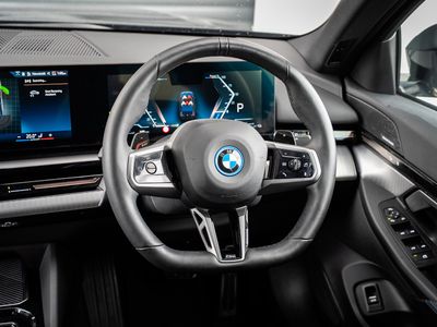 2025 BMW 5 Series