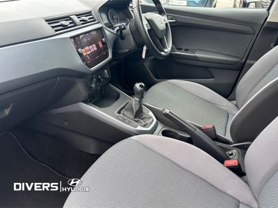 2018 SEAT Arona