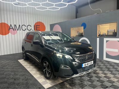 2018 Peugeot 5008