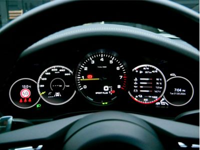 2023 Porsche Panamera