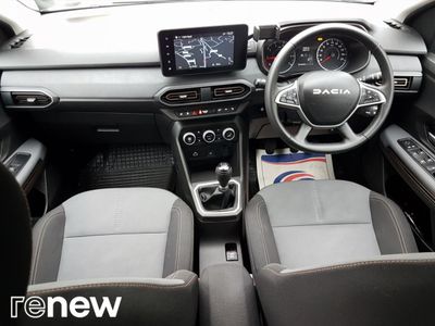 2023 Dacia Sandero Stepway