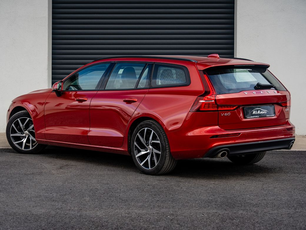 2020 Volvo V60