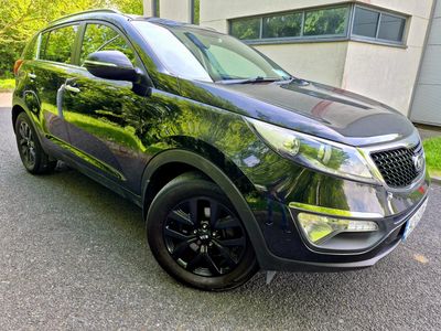 2014 Kia Sportage