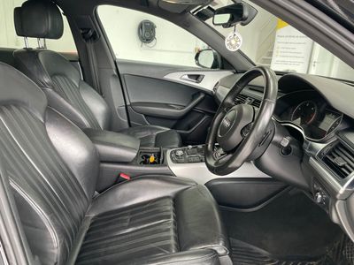 2014 Audi A6