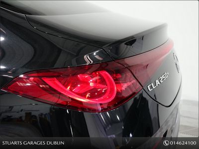 2026 Mercedes-Benz CLA Class