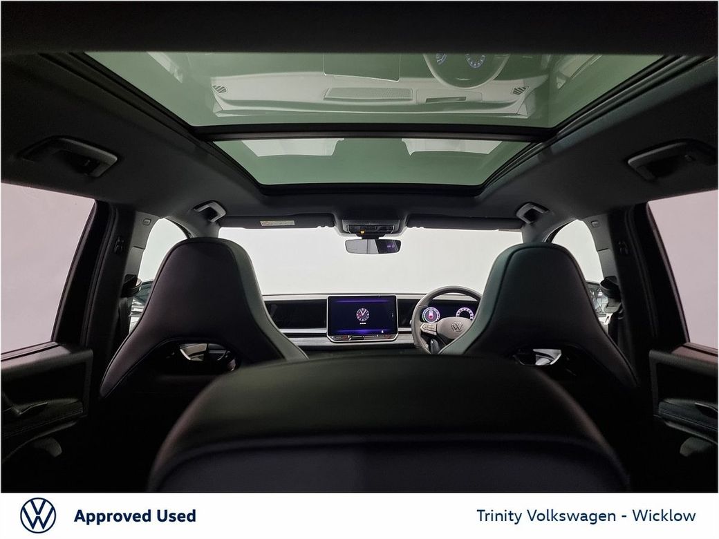 2026 Volkswagen Tayron