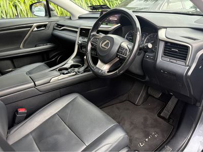 2019 Lexus RX450h