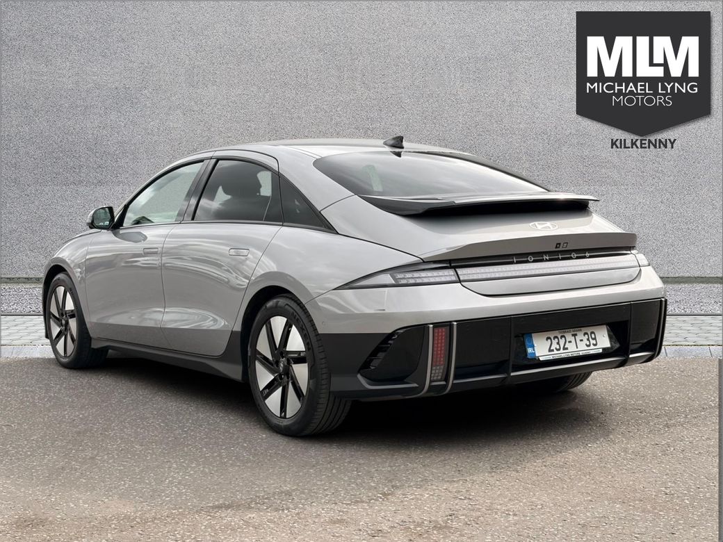 2023 Hyundai Ioniq 6