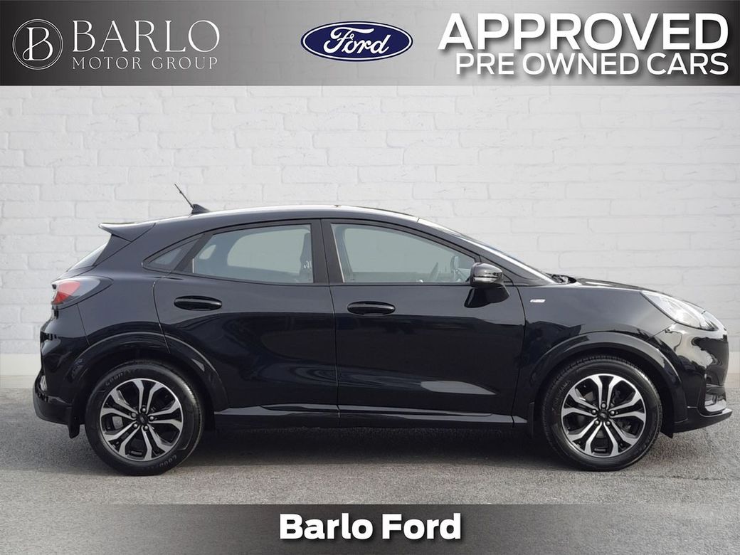 2023 Ford Puma