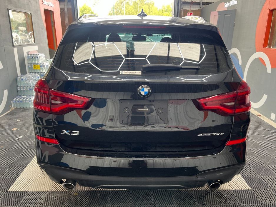 2021 BMW X3