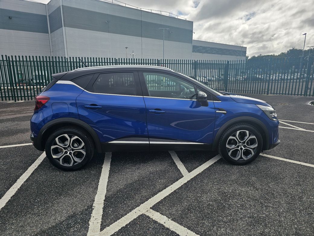 2022 Renault Captur