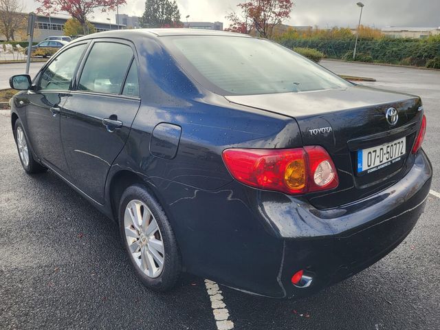 2007 Toyota Corolla