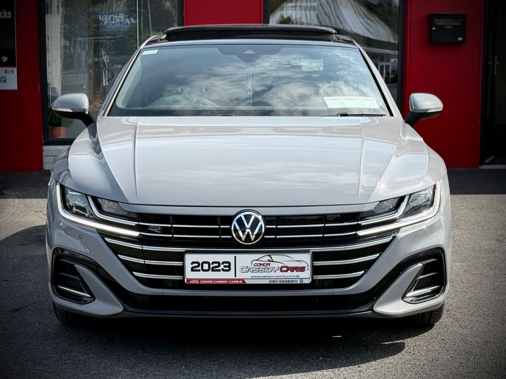 2023 Volkswagen Arteon
