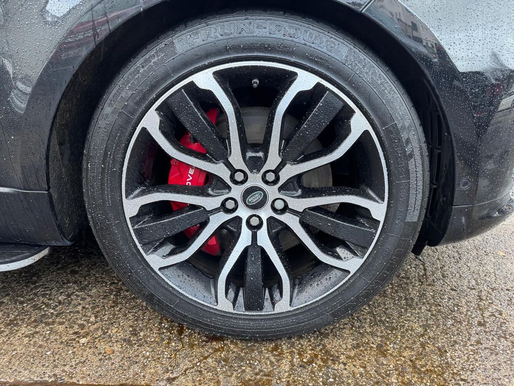 2021 Land Rover Range Rover