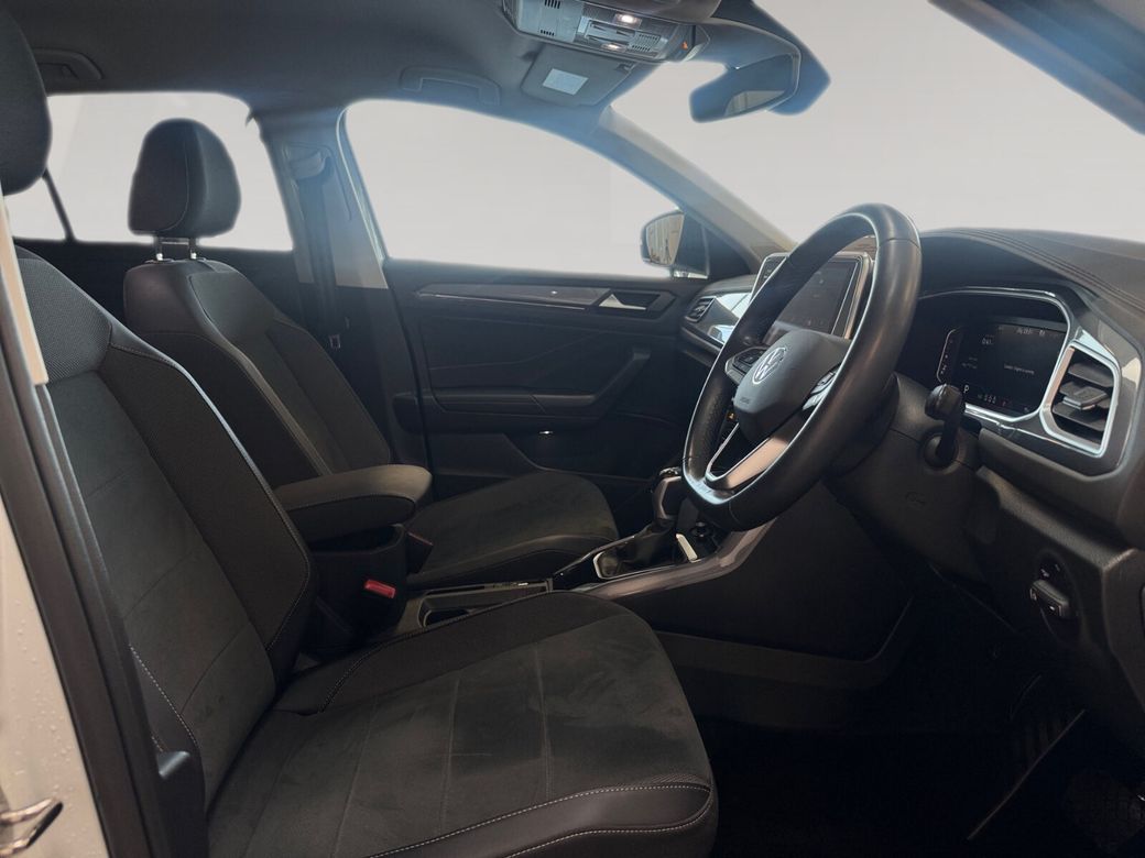 2022 Volkswagen T-Roc