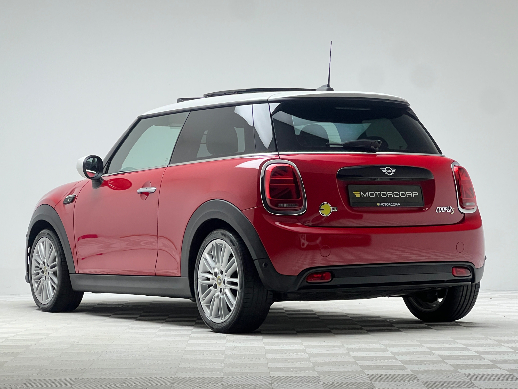 2022 Mini Cooper S