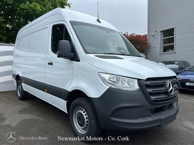2027 Mercedes-Benz Sprinter