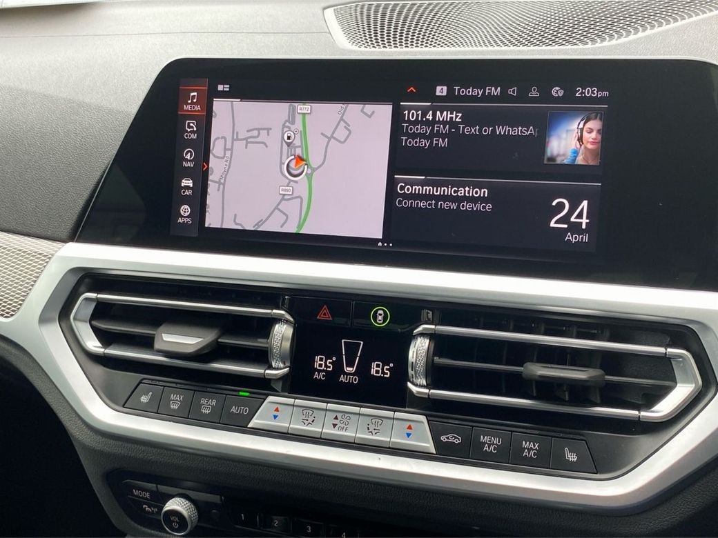 2023 BMW 4 Series