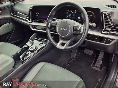 2024 Kia Sportage