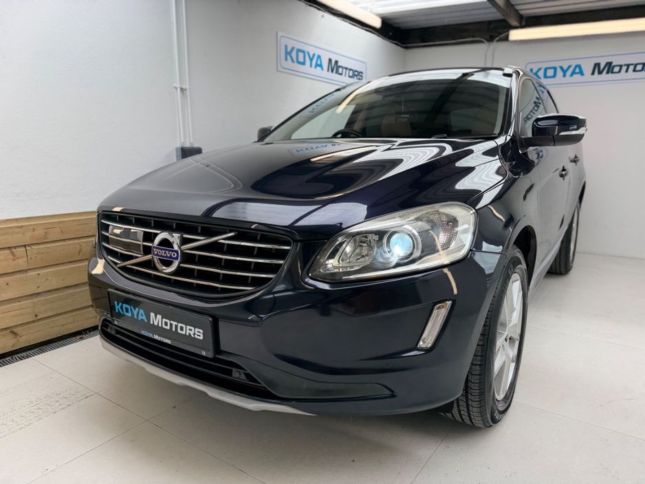 2017 Volvo XC60