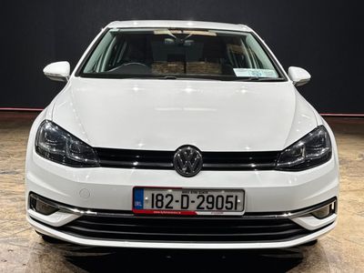 2018 Volkswagen Golf