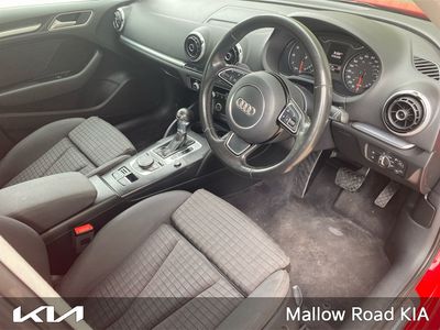 2016 Audi A3