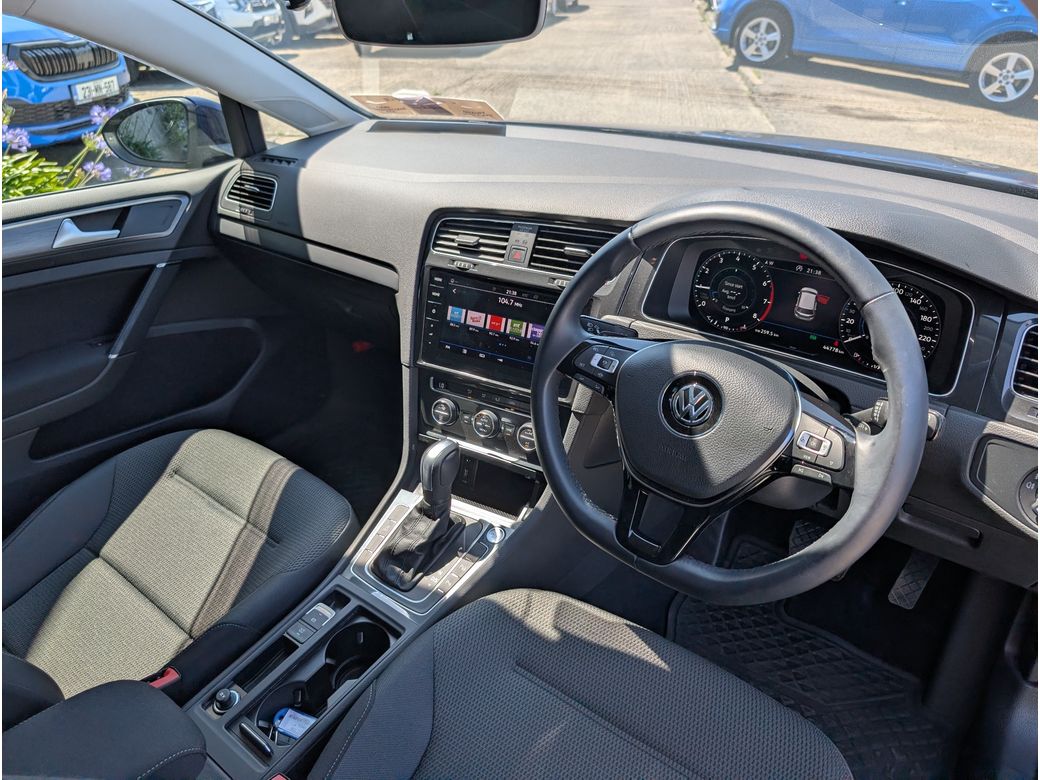 2020 Volkswagen Golf