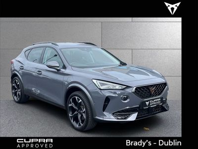 2024 Cupra Formentor
